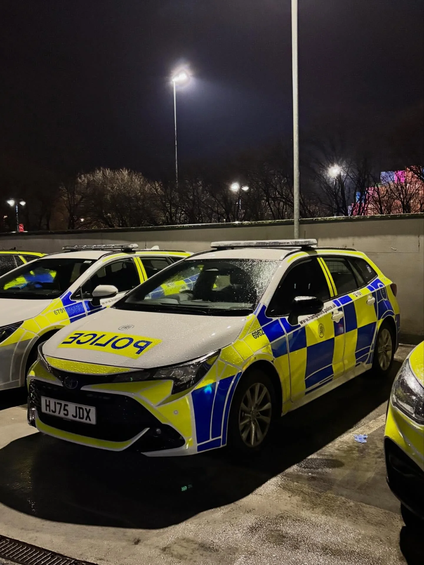 Last night I went out with the police! 5pm to 2am on a Friday night in busy Southampton&hellip; what could go wrong?
I have to admit, I was nervous. The last thing I wanted was to be in the way or an inconvenience, but everyone was warm and welcoming