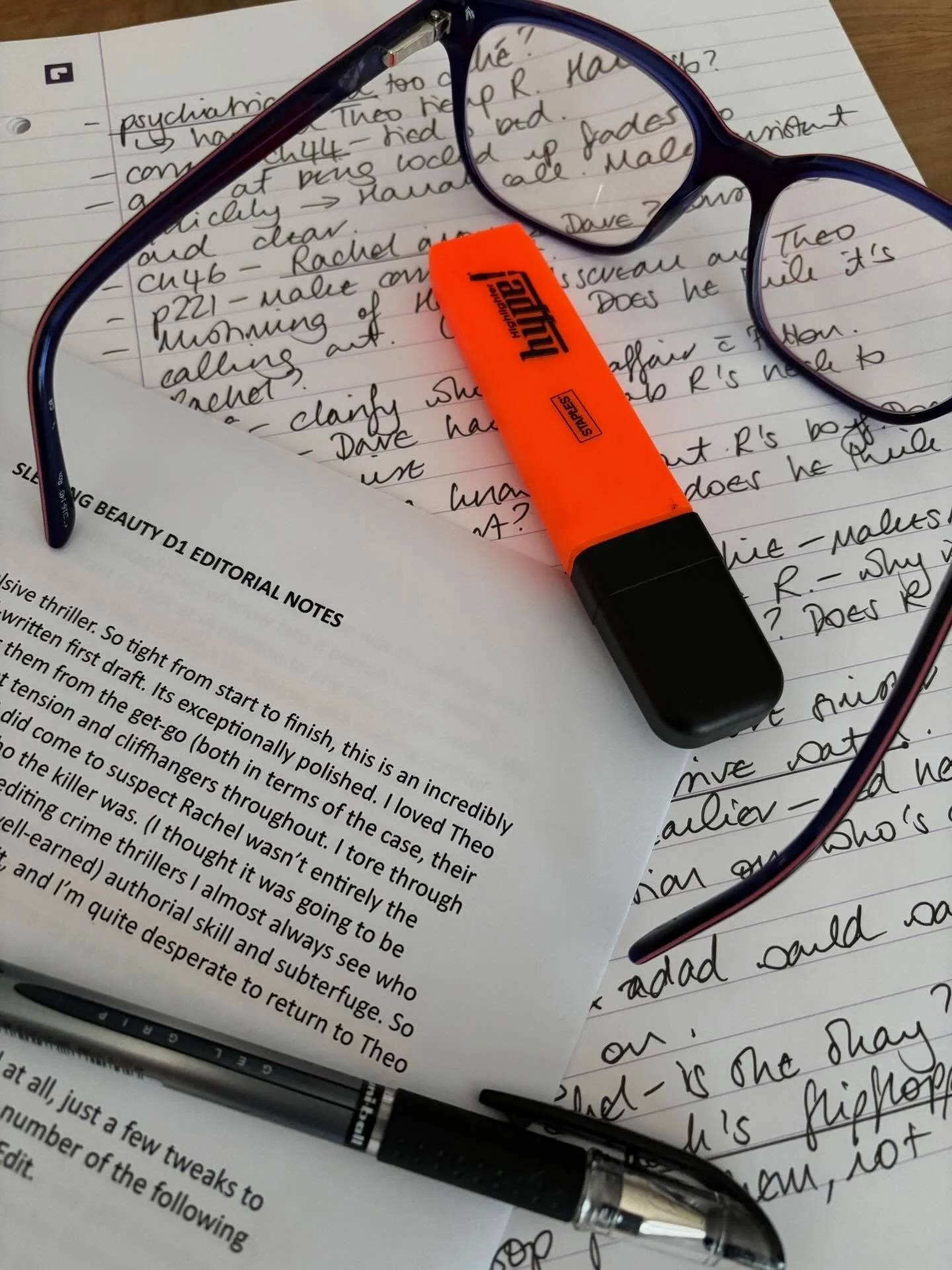 🚨I HAVE NEWS!🚨
I&rsquo;m writing an audible original! It&rsquo;s a police procedural featuring a new detective called Theo Wilde, tasked with protecting the latest victim of a serial killer as she lies in hospital. It&rsquo;s called SLEEPING BEAUTI