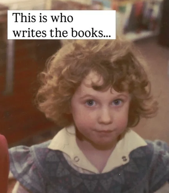 Jumping on another trend&hellip;
#thisiswho #authorlife #behindthescenes