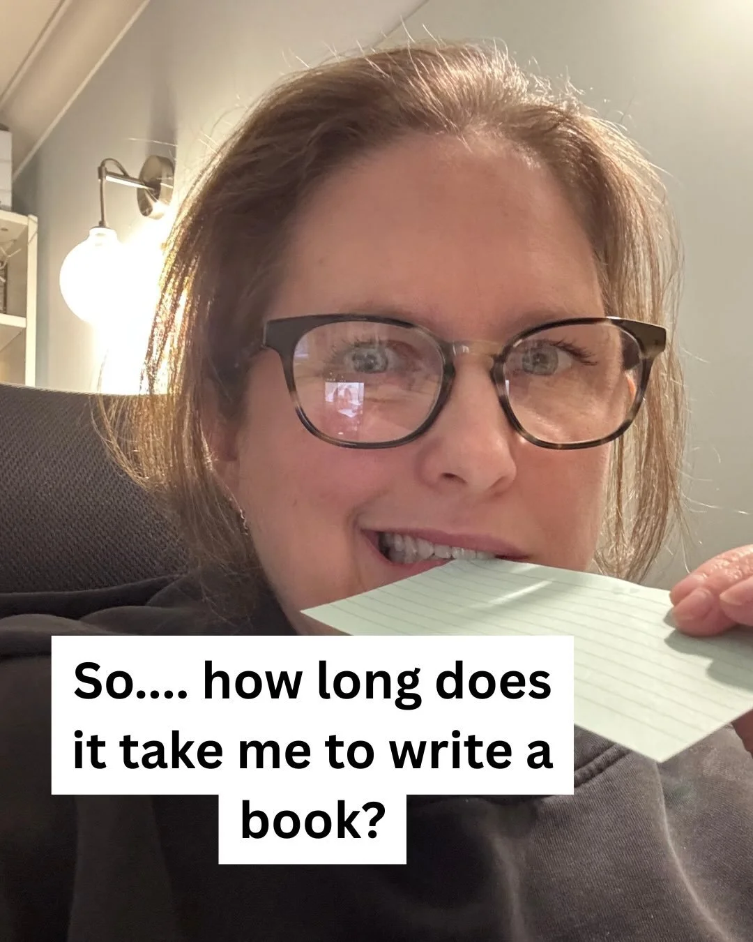 One thing I&rsquo;ve learnt over the years, is that all authors have their own process. This is just what works for me.
And it&rsquo;s worth mentioning that this time doesn&rsquo;t include the research, or the staring confused at the screen, or the m