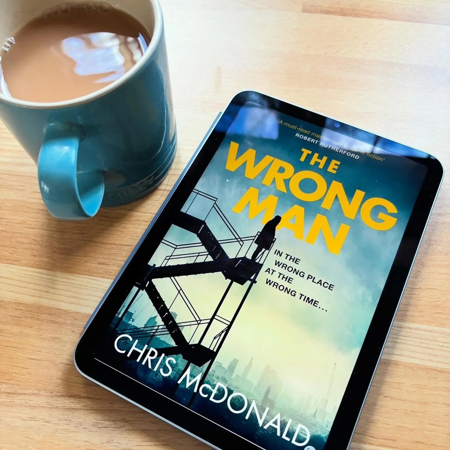 Introducing Ethan Adler - newly qualified PI, setting out to prove himself on his first case.
He&rsquo;s everything you want from your hero - determined, smart, handsome - but it&rsquo;s Amelia Hope who steals the show. His tech savvy second-in-comma