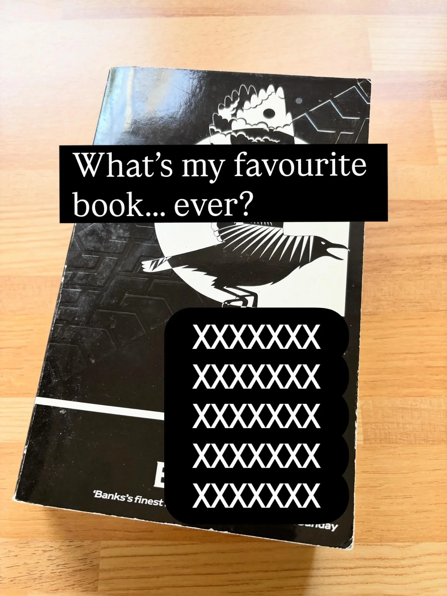 I rarely reread books, but every now and again, this is the one I go back to.
Tell me, what am I missing? What&rsquo;s your favourite book&hellip;ever?!
#bookstagram #bookrecommendations #bookcommunity #writingcommunityofinstagram