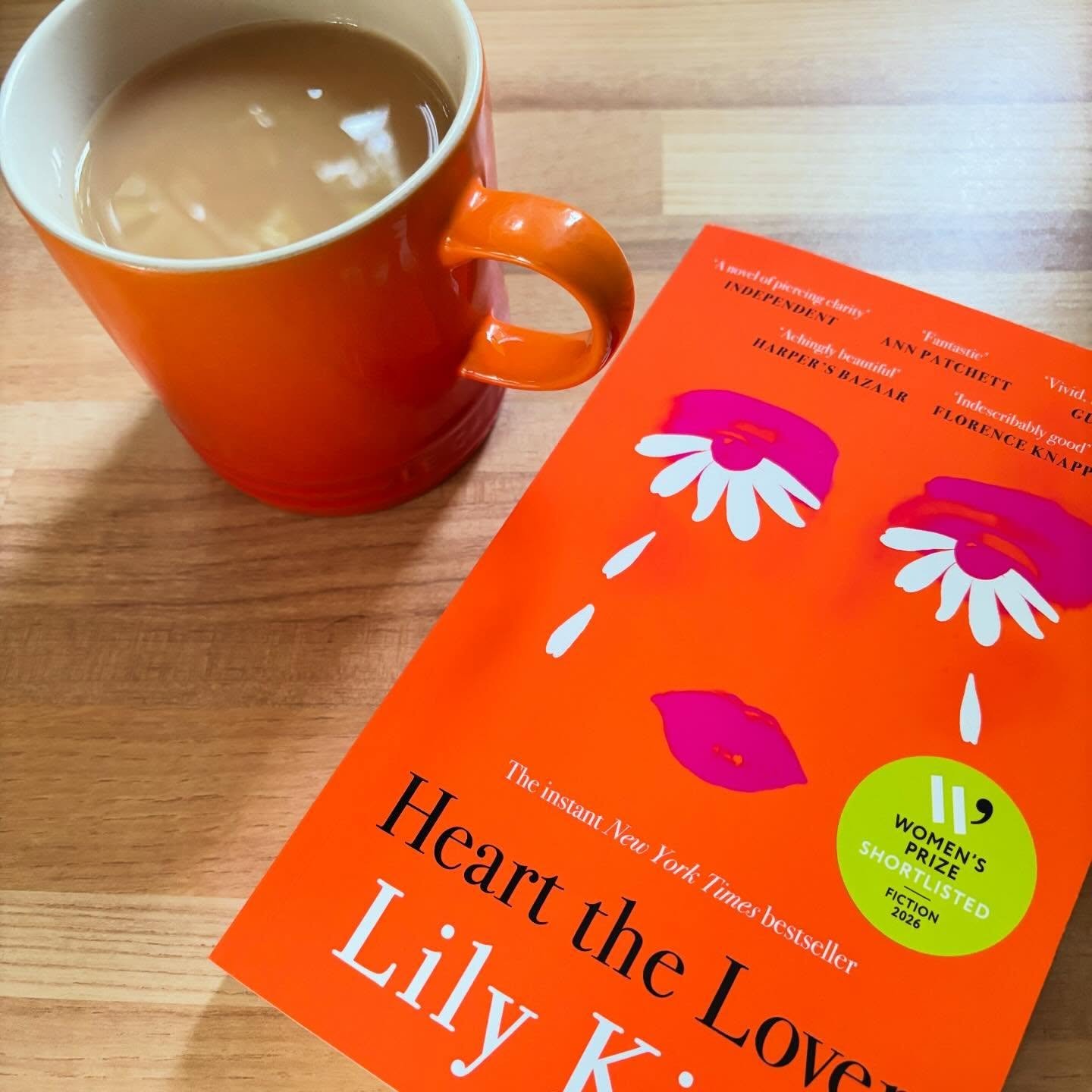 Finished this in a day - completely caught up in the story of Yash and Sam and Casey. Beautifully written, captivating, heart-rending - all the good things. Currently one of Waterstones books of the month and well worth a read.
#bookreview #bookrecom