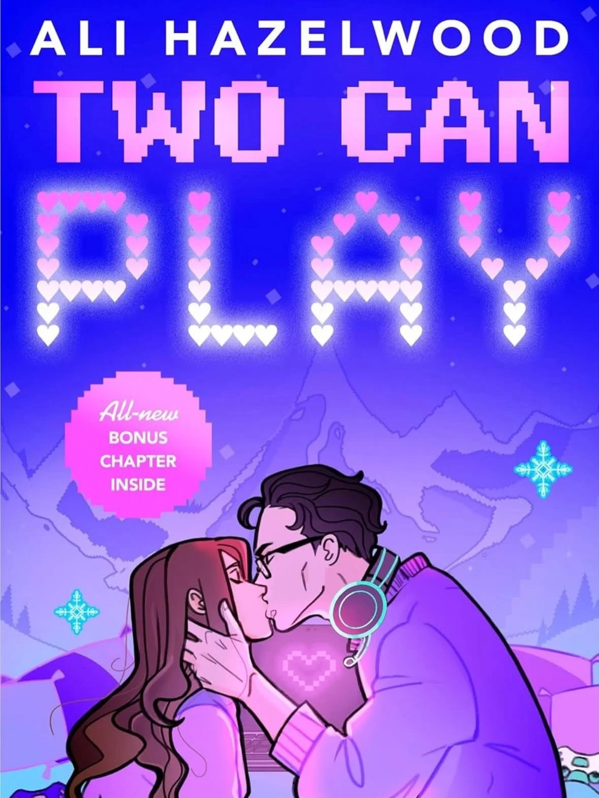 On holiday and binging romance - here are my first three reads!
TWO CAN PLAY: cute, loved Jesse. Only downside was I didn&rsquo;t realise it was a novella and wanted more!
MEET ME AT THE LAKE: big fan of all of Carley Fortune&rsquo;s lake-based books