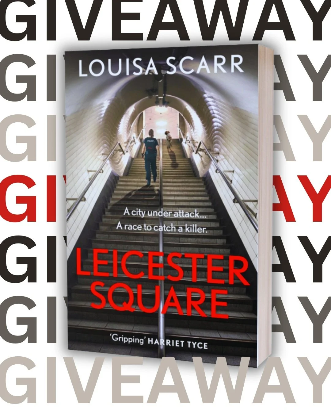 I've been busy working on my newsletter this week and this month I am going to be giving away two finished paperback copies of Leicester Square. The giveaway is exclusive to my subscribers so sign up now! Link in my bio or in my stories today: https: