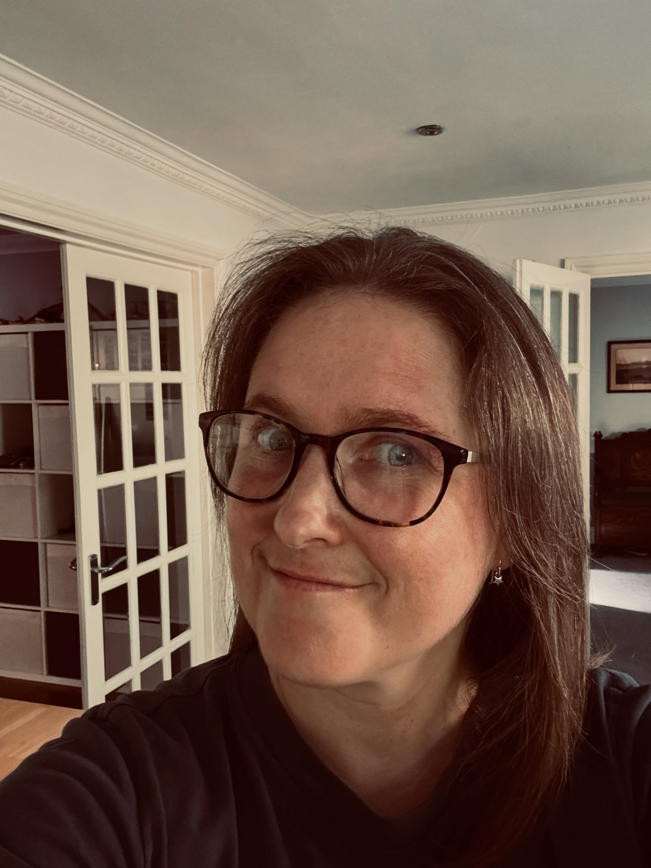 Apparently I need varifocals now. And do you know what? I can actually see!
#newglasseswhothis #officiallyold