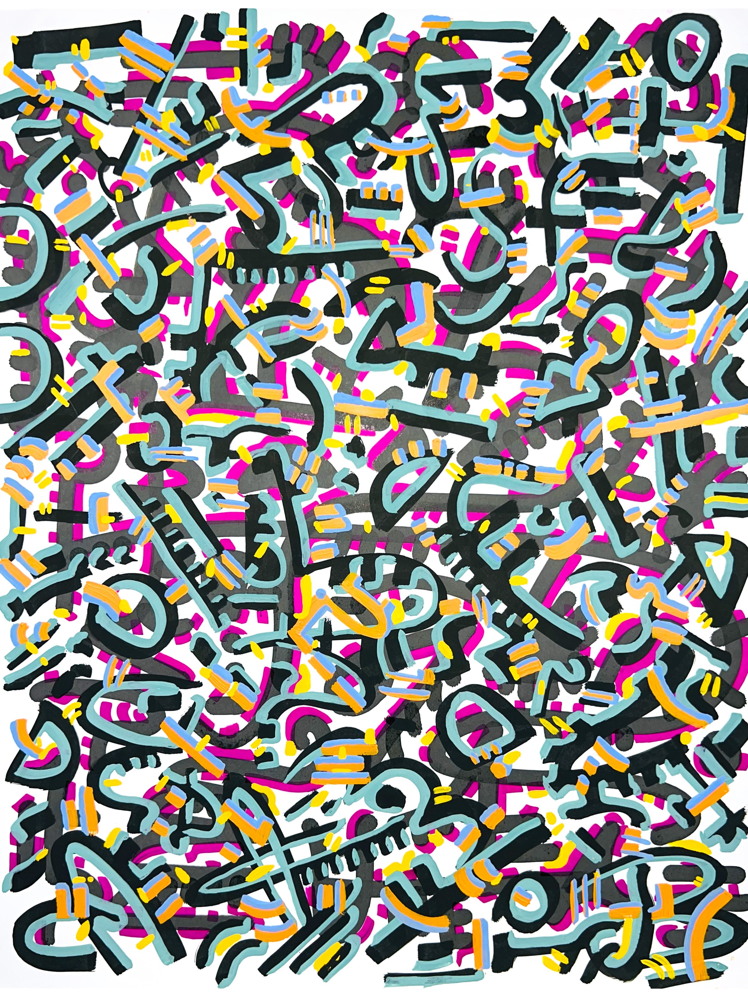 Movement: Solo Exhibit