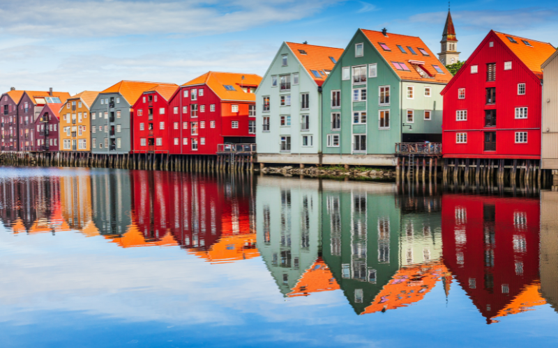 Weekendkurs i Trondheim m/Øyvind