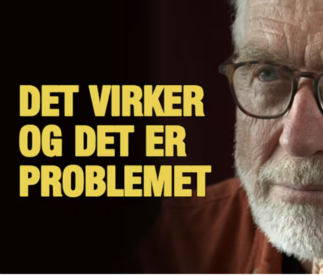 Caspar hos Wolfgang Wee: Dødssynd #1: Hovmod. Hvorfor Vi Ser Ned På Hverandre