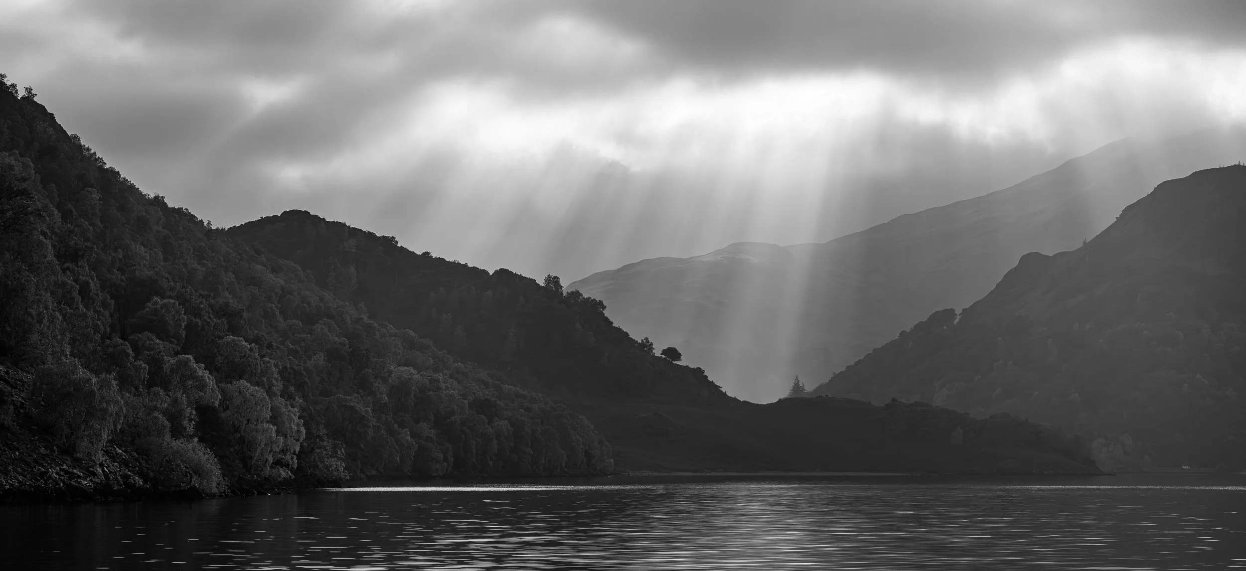 Ullswater Rays
