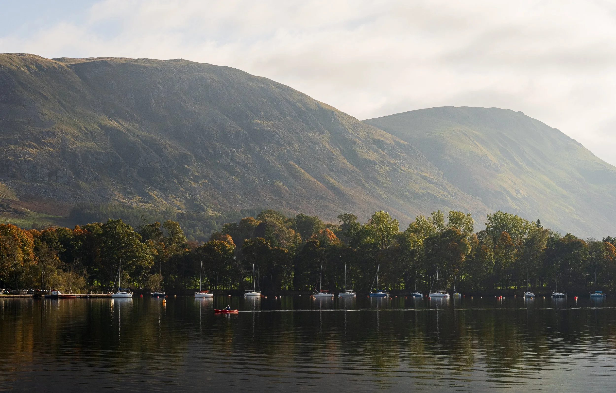 Ullswater Steamer Trip