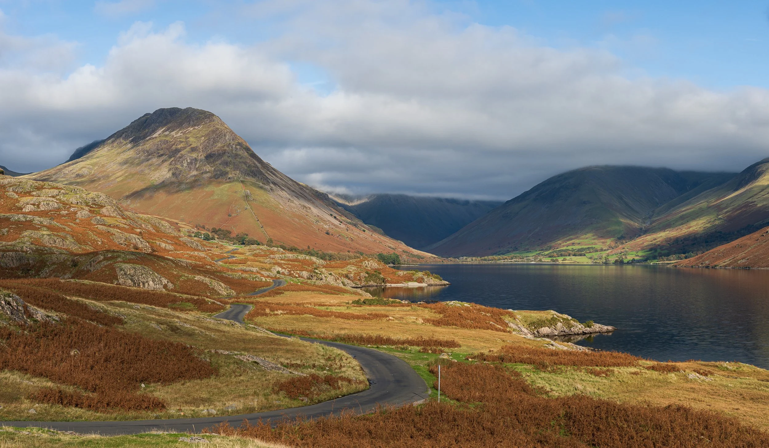 The Lake District, England