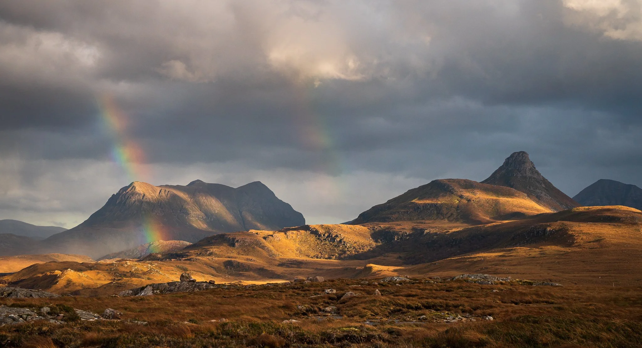 Highlands and Islands of Scotland