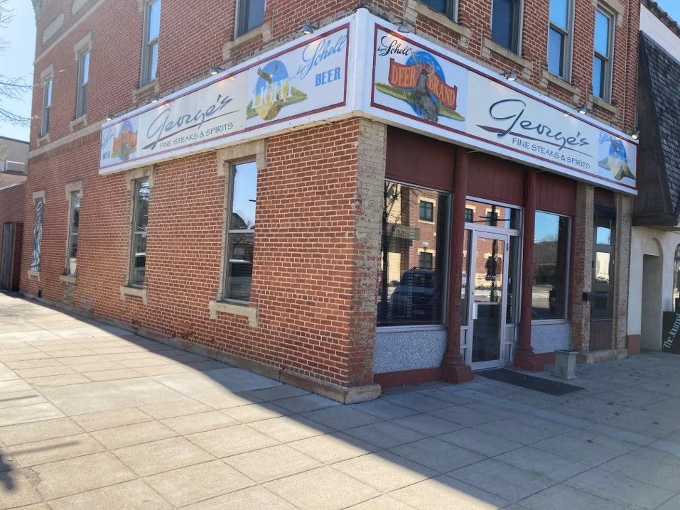 Location & Hours — George's Fine Steaks & Spirits