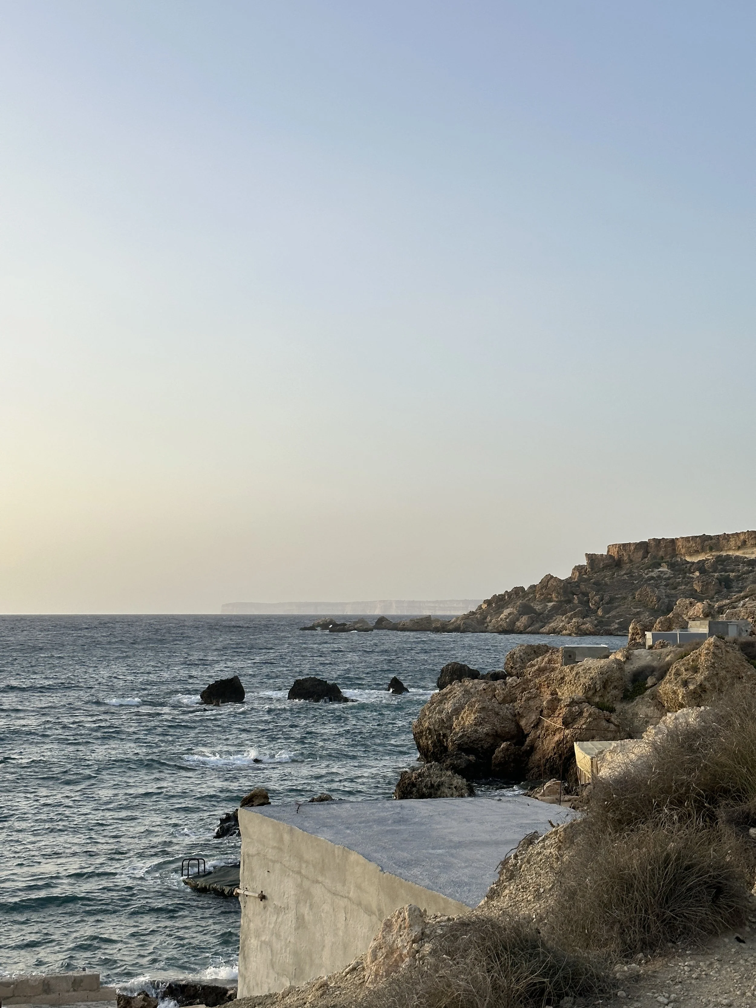 Field Notes ~ Malta