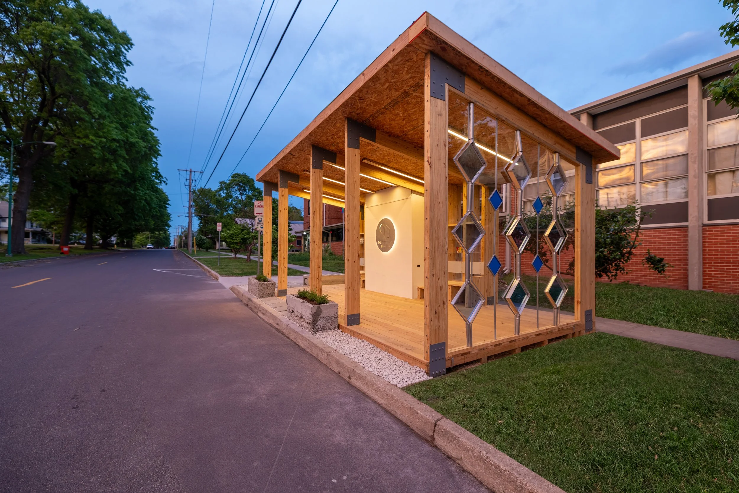 Grant Beach Giving Hub