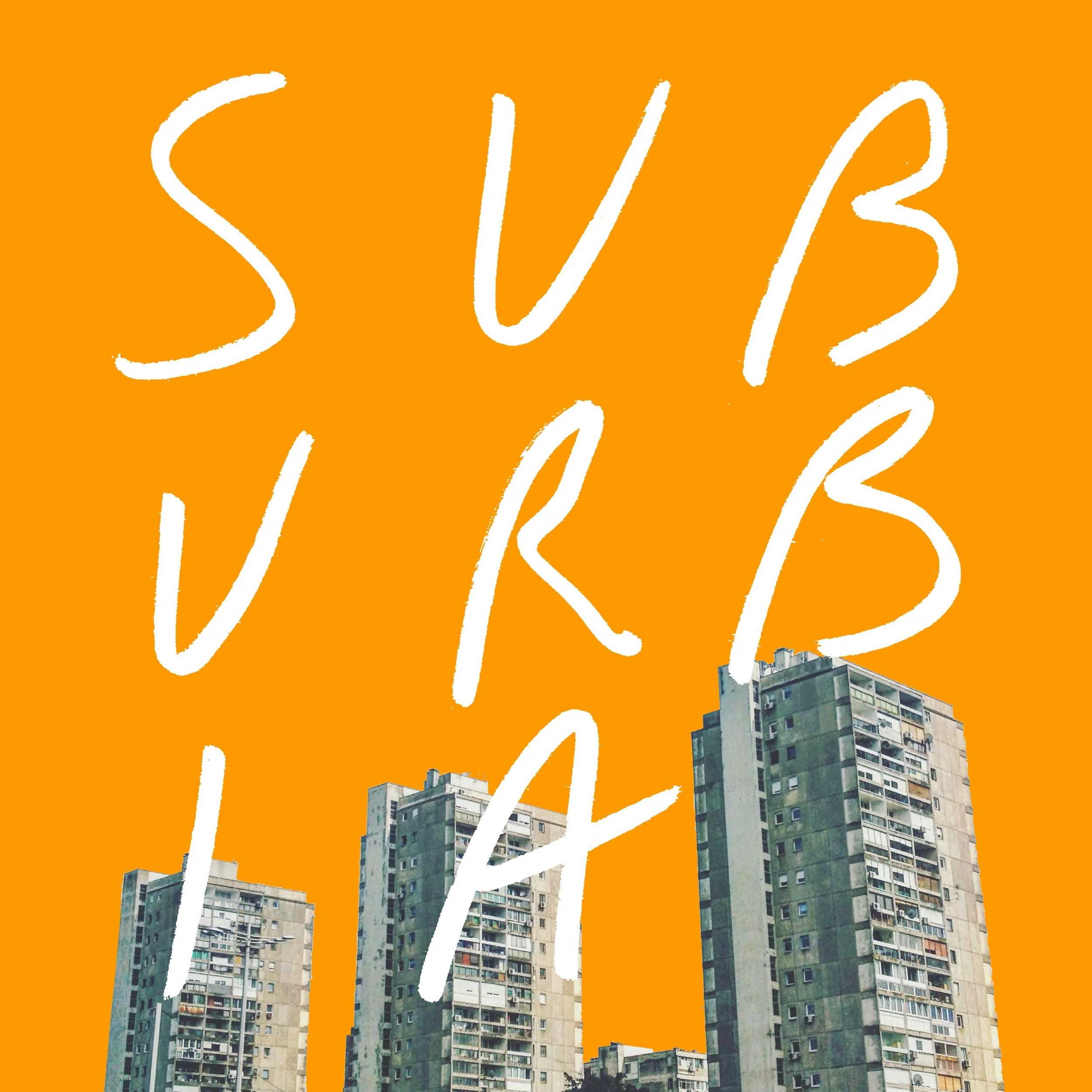 Suburbia EP