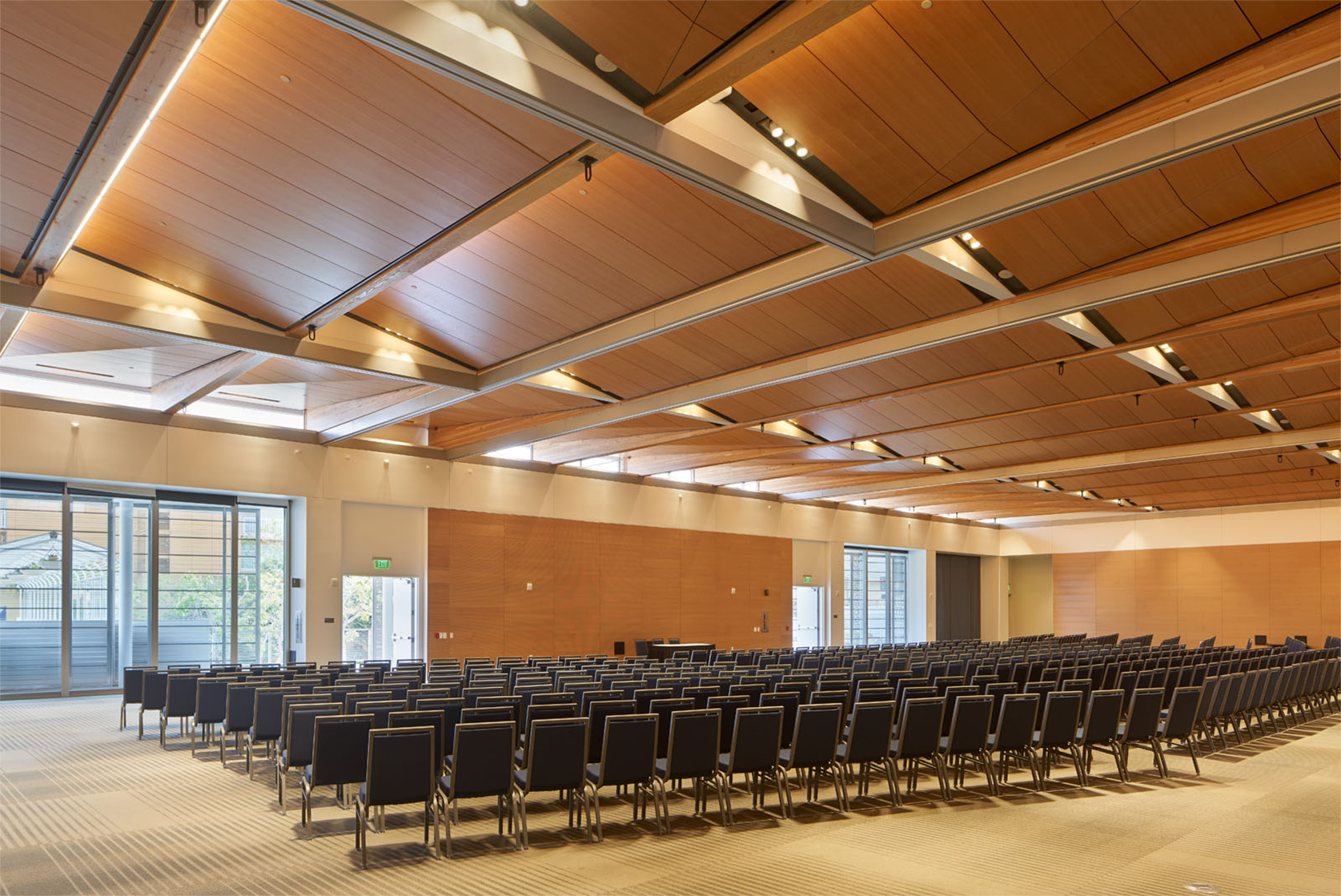    Image credit: Monterey Conference Center   