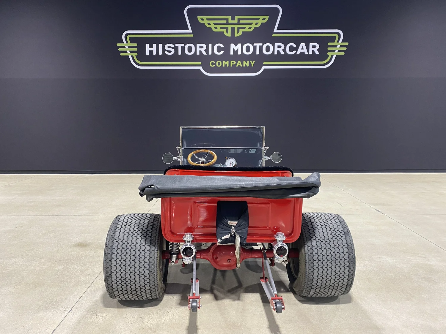 Cars — Historic Motorcar Company