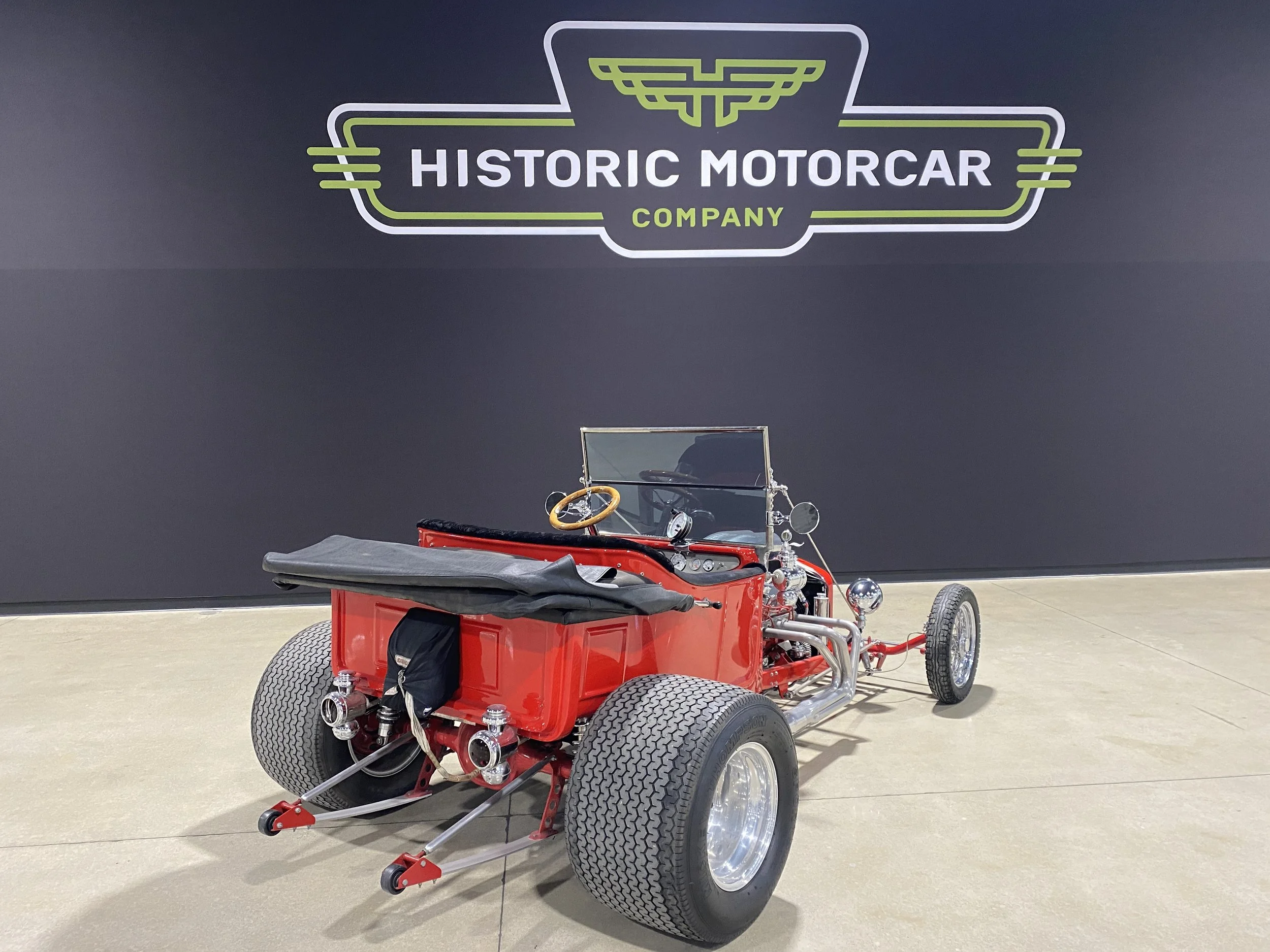 Cars — Historic Motorcar Company