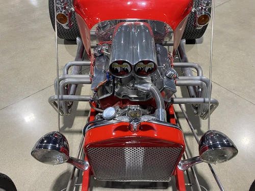 Cars — Historic Motorcar Company