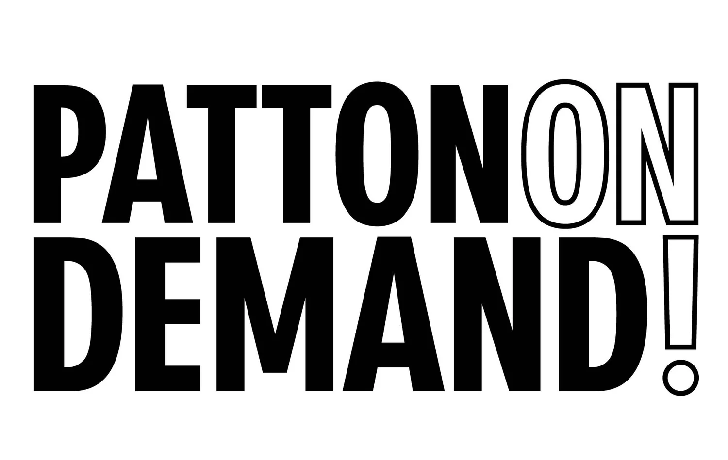 Patton on Demand 