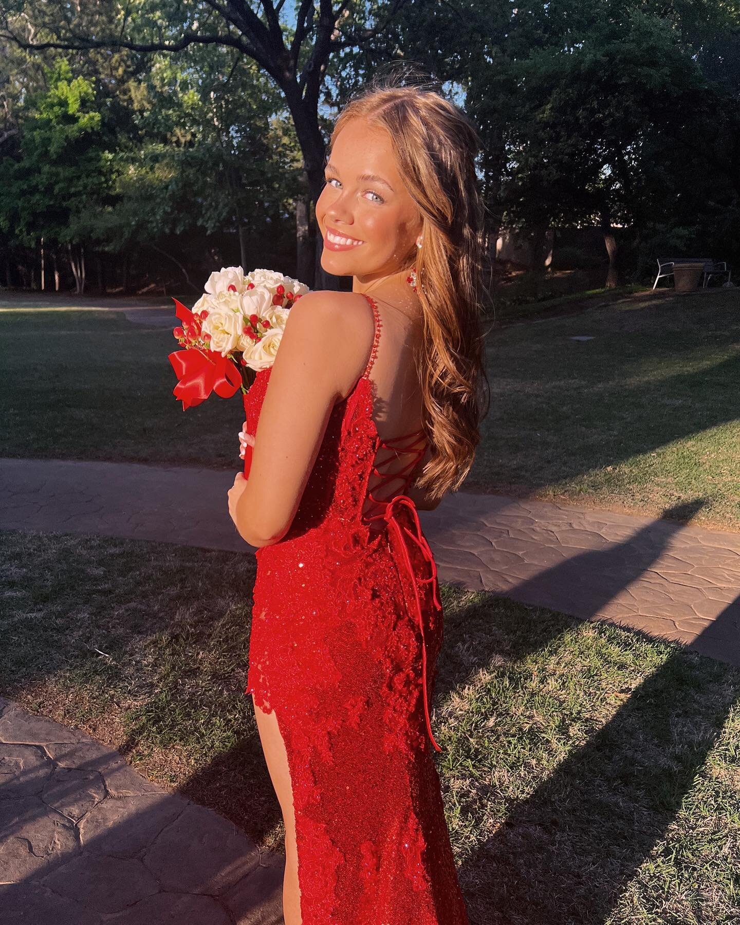 Senior Prom &lsquo;23 in the books! @ashleysumlin you are beautiful inside &amp; out and I am so grateful that God trusts me to be your mom. Next stop - graduation!