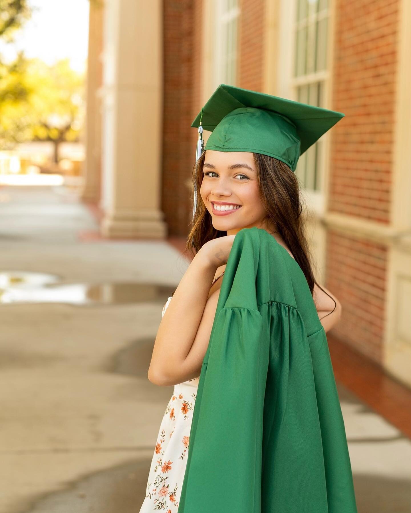 She&rsquo;s so happy to be graduating in less than a month! She is excited to spread her wings and fly but I am not excited for her to move away. @ashleysumlin May your next chapter be brighter than the one you are ending. You deserve the best! Love 