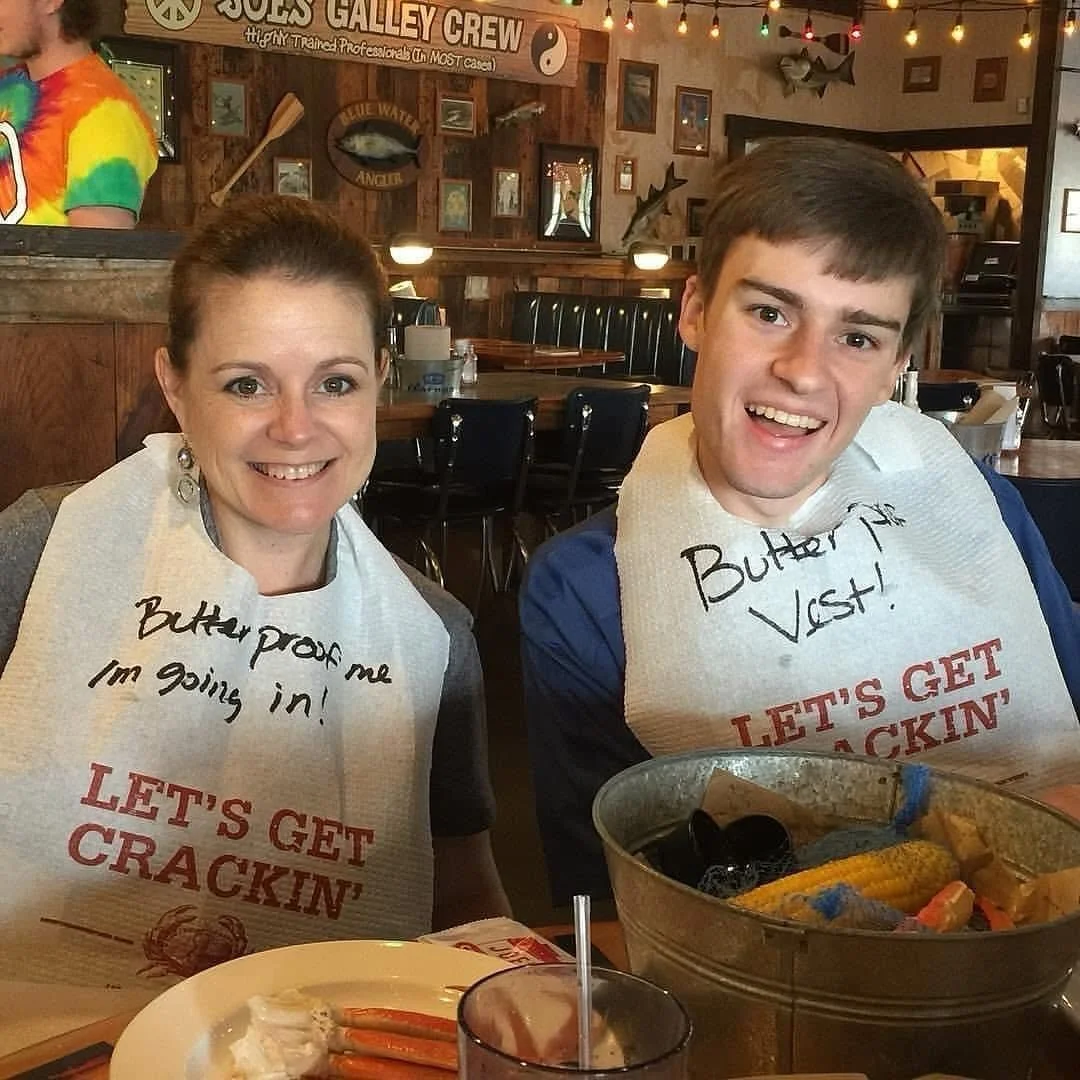 Happy National Son&rsquo;s day to the one who made me a mom!! Austin, I am a better person because of you!! Thankful every day for you! Love you more than you know!
