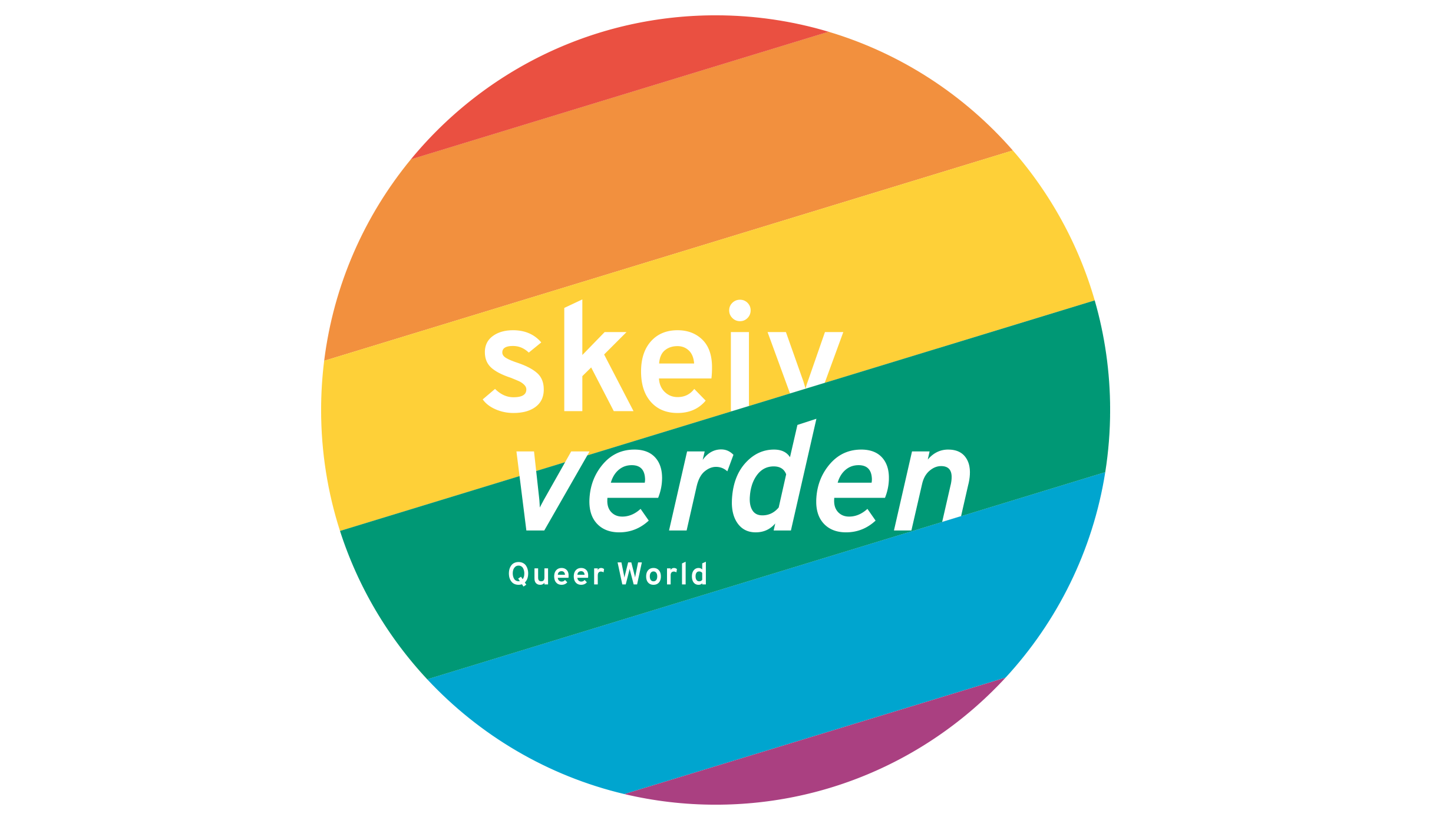 Skeiv verden er en organisasjon for skeive personer med religiøs og etnisk minoritetsbakgrunn eler innvandrerbakgrunn. De tilbyr informasjon, veiledning og kurs; Ulike møteplasser; samt terapeutiske tjenester.
Skeiv verden har lokallag i Oslo, Bergen