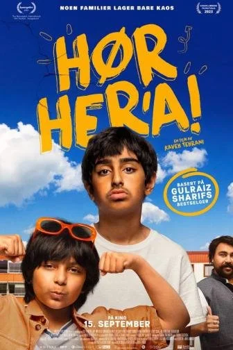 Hør her ‘a! Lukket førpremiere med HKS