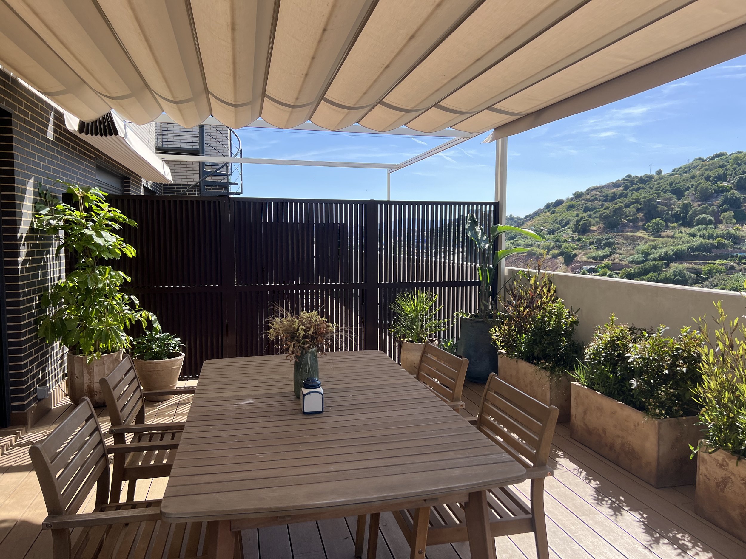 TERRAZA EN MONTGAT