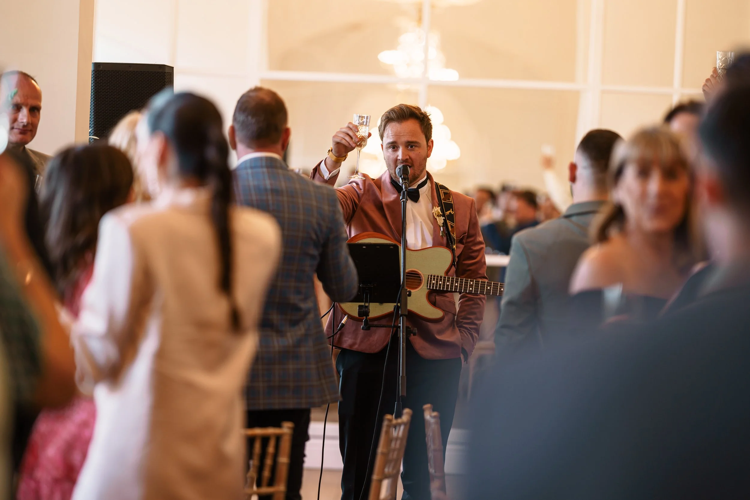 Weddings & Private Functions