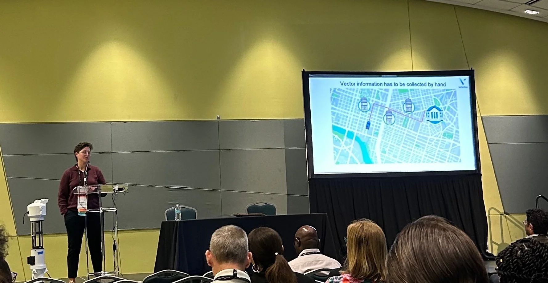 Vectech features three presentations at AMCA 2025 on automated mosquito identification technologies