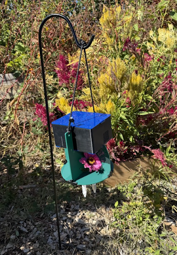 Vectech presents a smart bee prototype and Maryland native bee surveillance at the 2025 Entomological Society of America Meeting&nbsp;