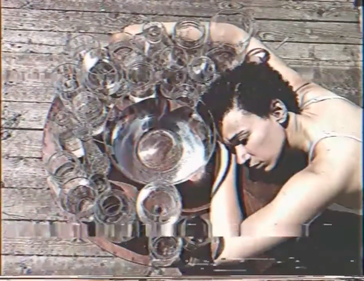 Emily Mclean - The rain