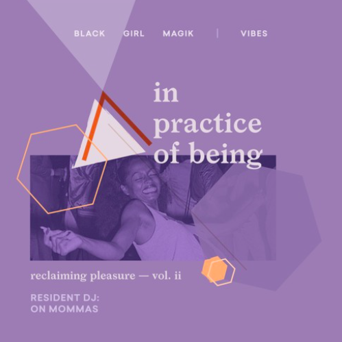 onmommas - in practice of being