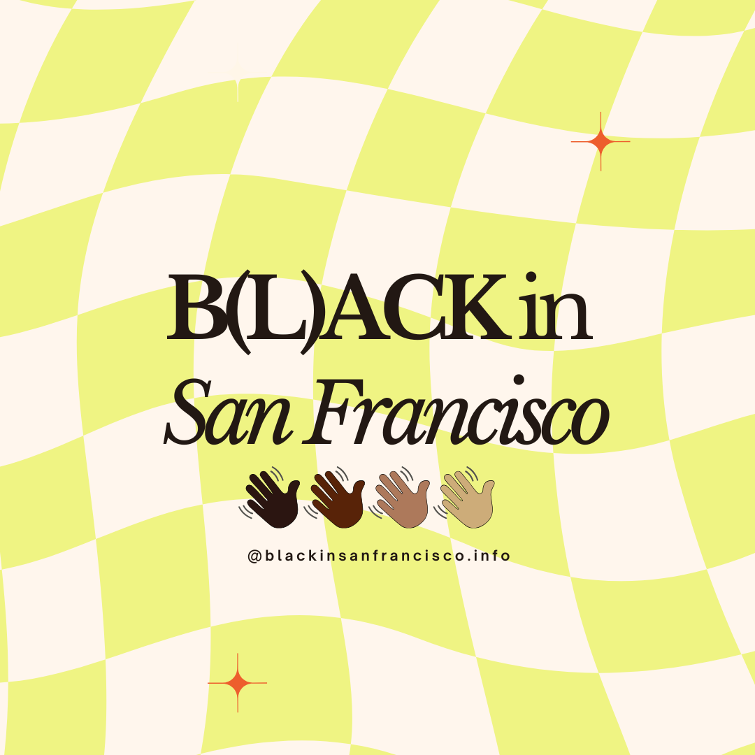 B(L)ACK In San Francisco