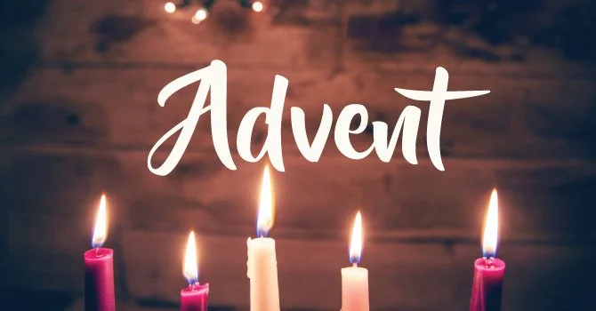 Advent Party!