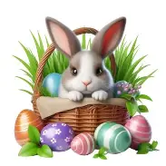 Easter Party and Egg Hunt!