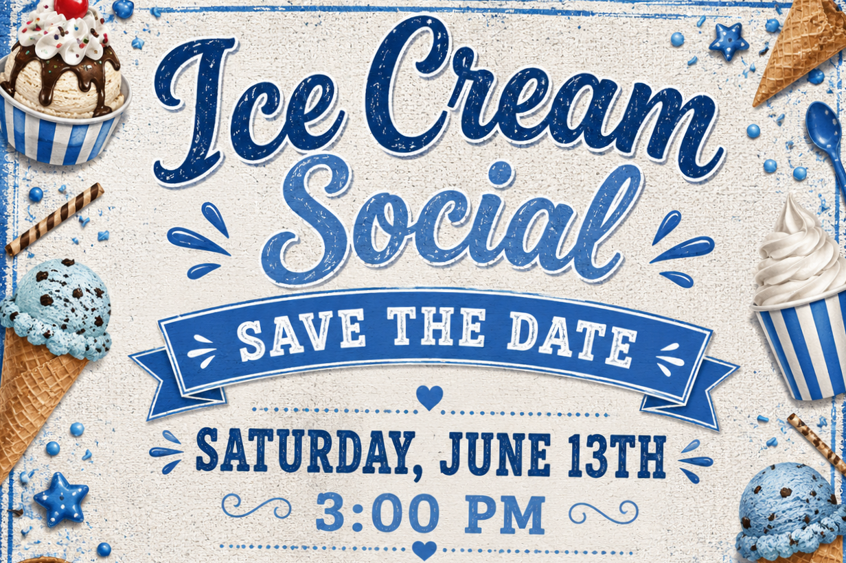 Ice Cream Social