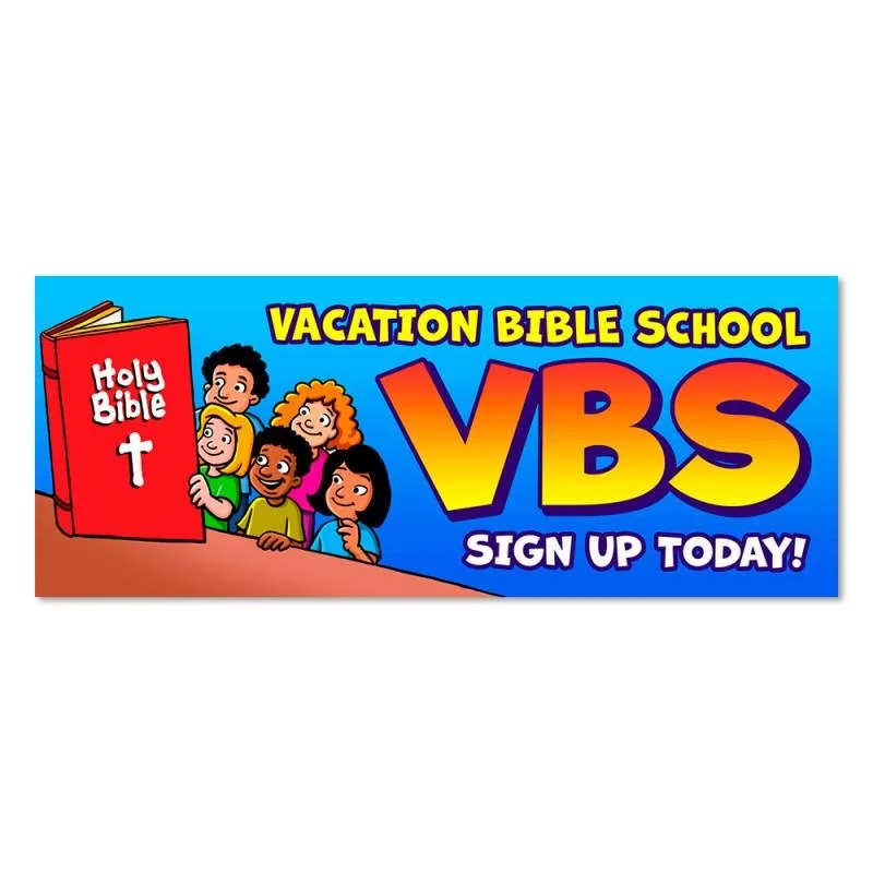 Vacation Bible School!