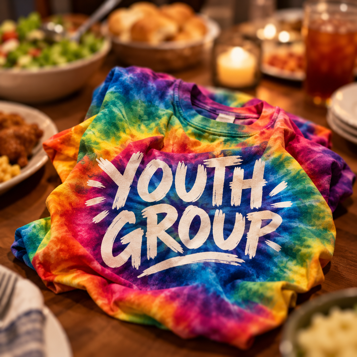 Youth Group Needs Your Help!