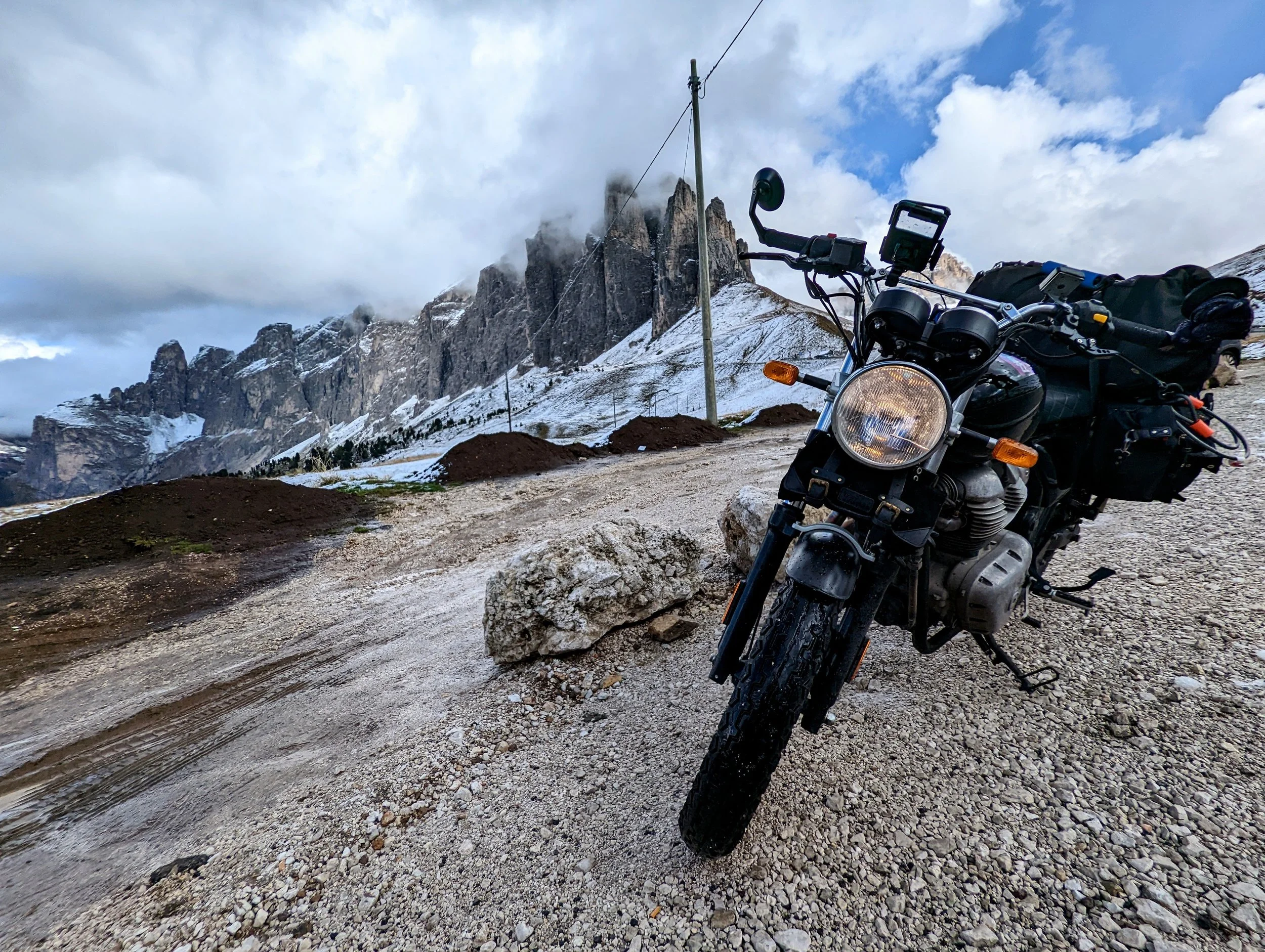 A 5 Day Itinerary: the Swiss Alps & Dolomites