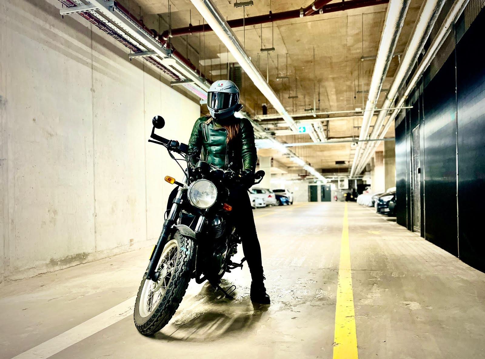New Riders — Carpe Viam Full Throttle