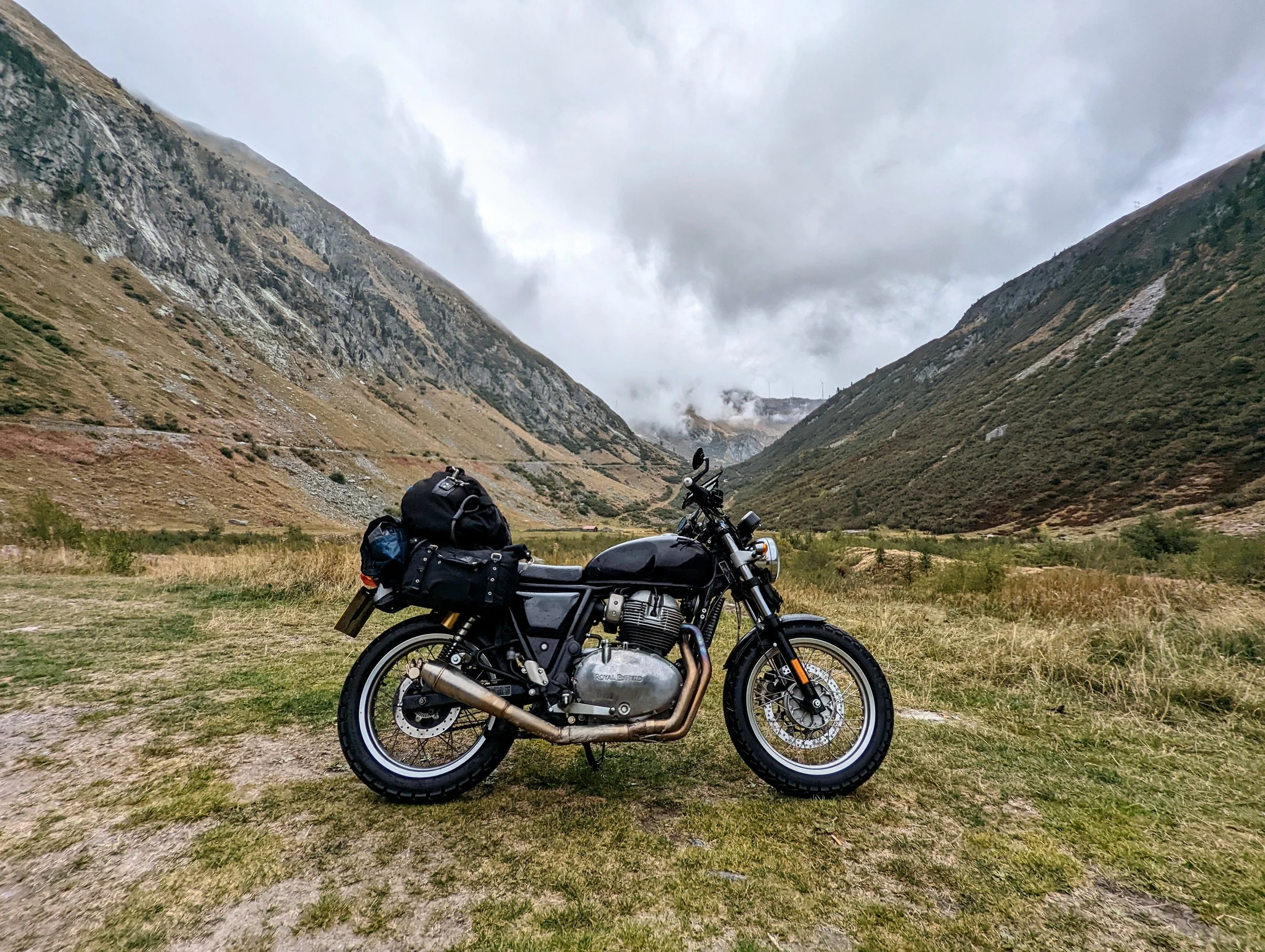 One Day, Four Legendary Passes – The Ultimate Swiss Alps Motorcycle ...