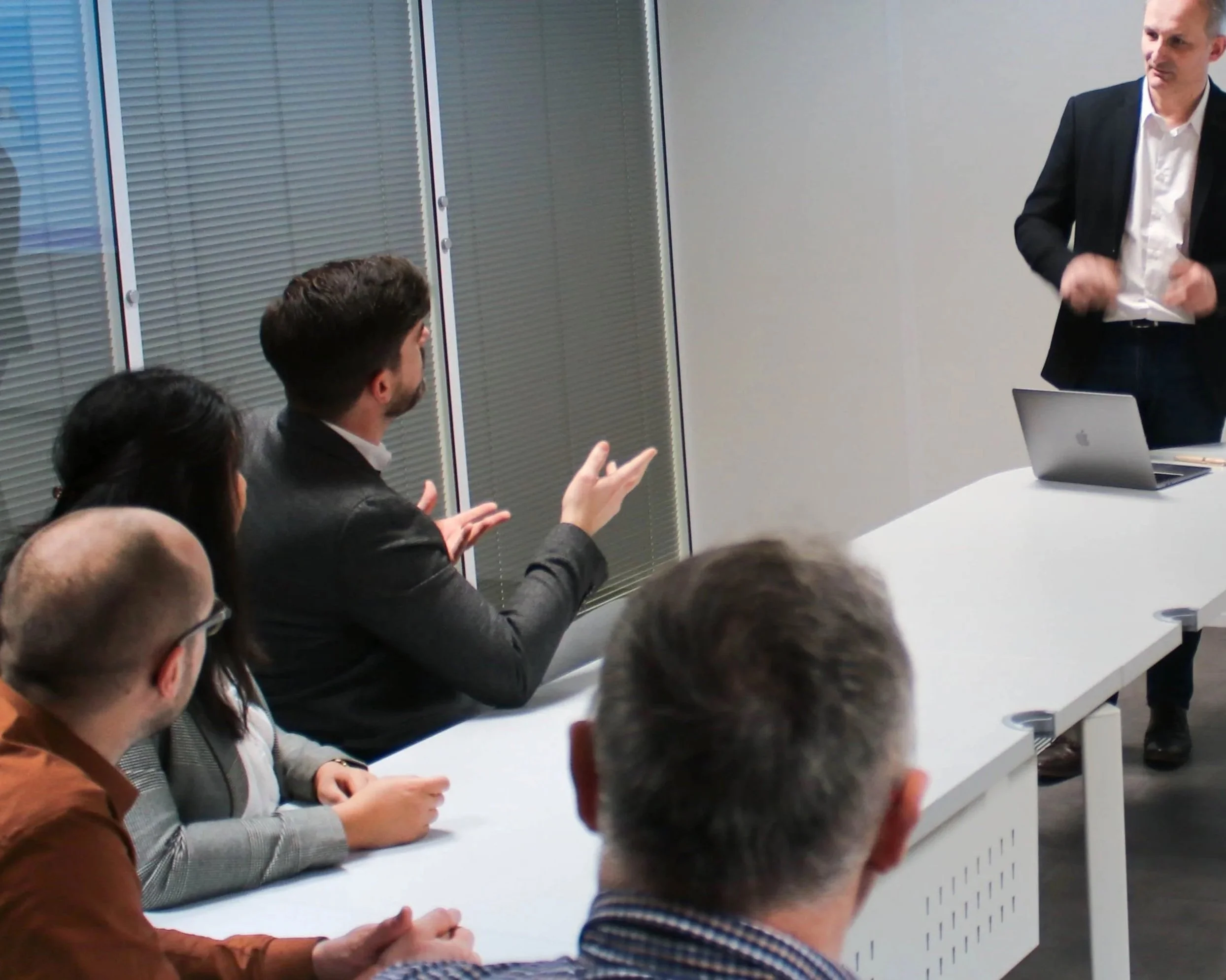 Management Coaching Dirigeants Managers