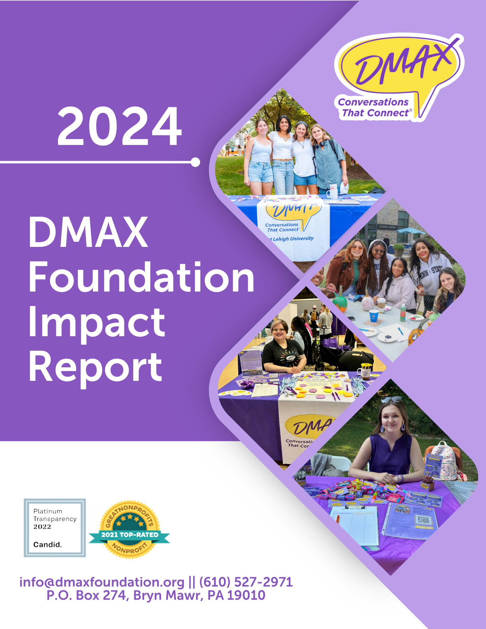 2024 Impact Report