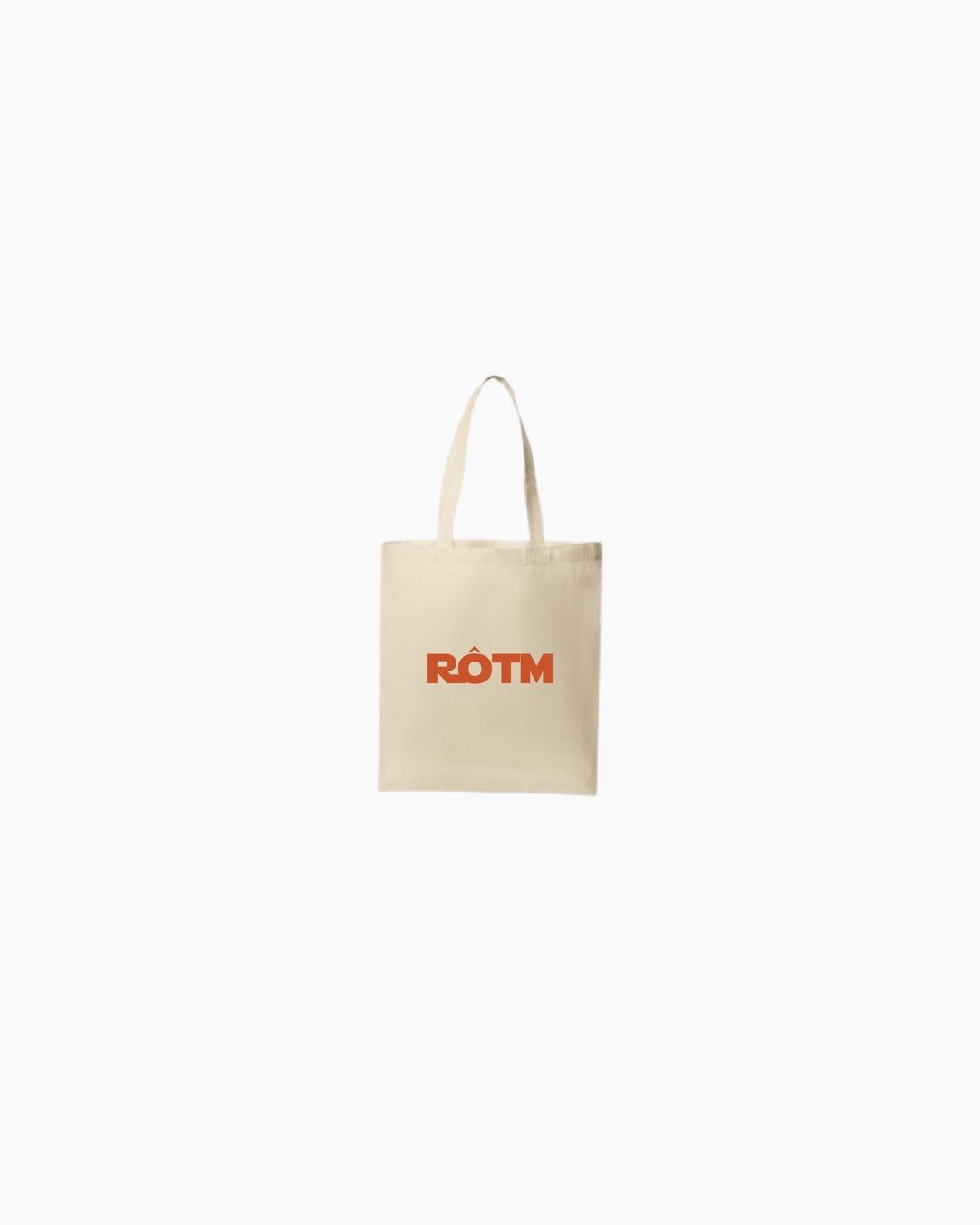 ROTM Beige Tote Bag