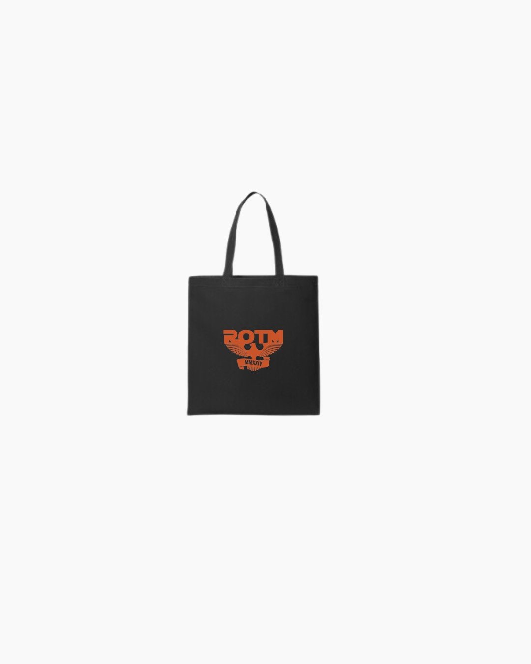 ROTM Black Tote Bag